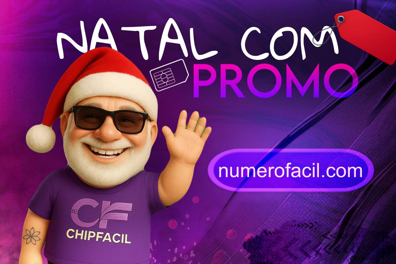 Promoção ChipFacil